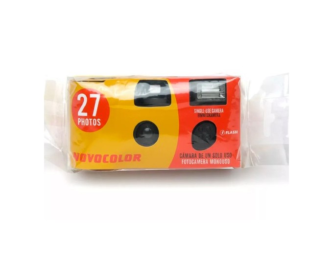 NOVOCOLOR  PAP FLASH  27 vues RECYCLED BODY