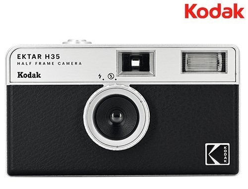 KODAK App. argentique EKTAR H35 NOIR rechargeable