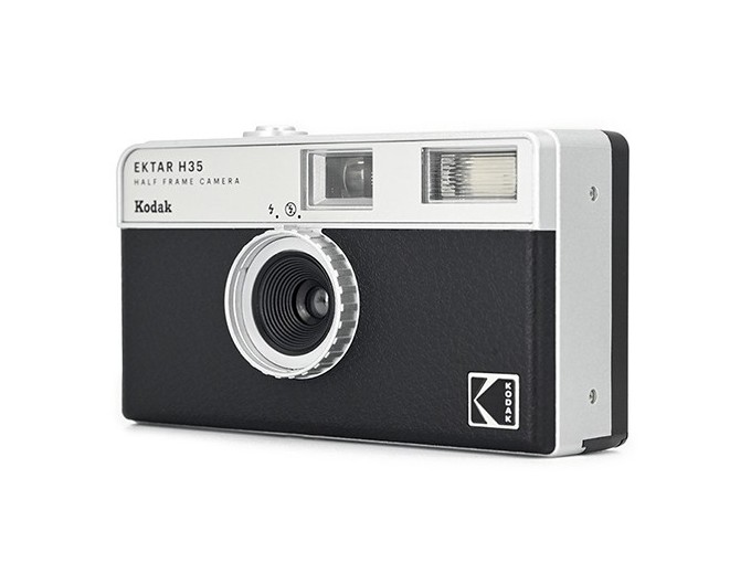 KODAK App. argentique EKTAR H35 NOIR rechargeable