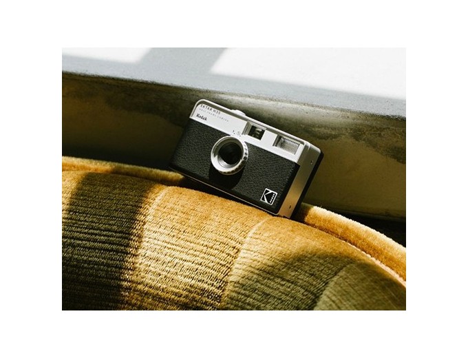 KODAK App. argentique EKTAR H35 NOIR rechargeable