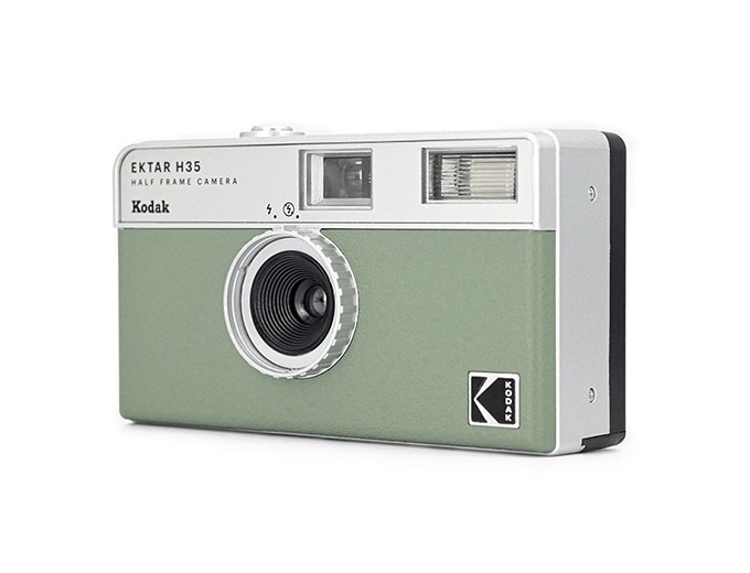 KODAK App.argentique EKTAR H35 VERT rechargeable