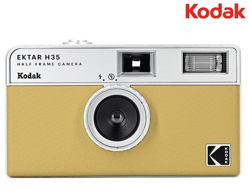 KODAK App.argentique EKTAR H35 SABLE rechargeable