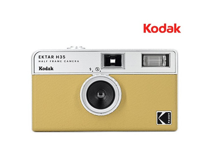 KODAK App.argentique EKTAR H35 SABLE rechargeable