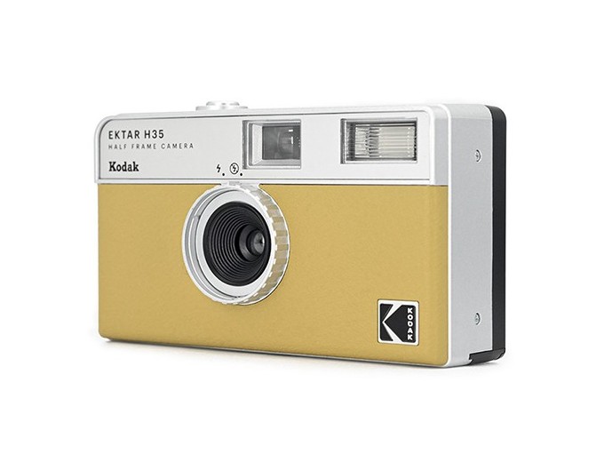 KODAK App.argentique EKTAR H35 SABLE rechargeable
