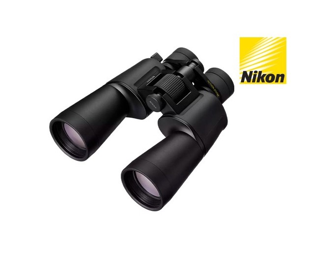 NIKON JUMELLES ACTION ZOOM 10-22x50