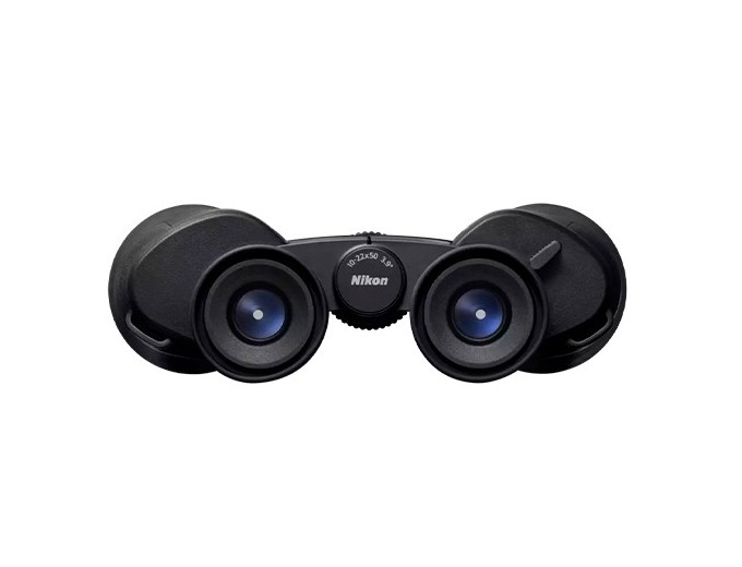 NIKON JUMELLES ACTION ZOOM 10-22x50