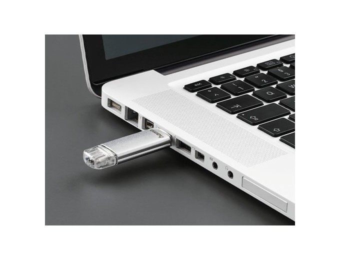 HAMA Cle Memoire 32 Go LAETA USB-C USB 3.2 40mo s