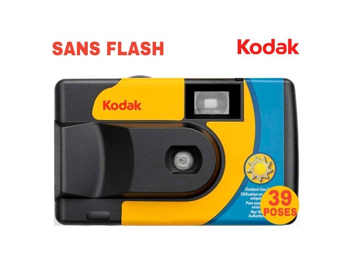 KODAK * Fun   * 27   12 vues