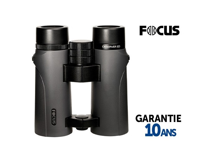 FOCUS JUMELLES OBSERVER 8X42 ED