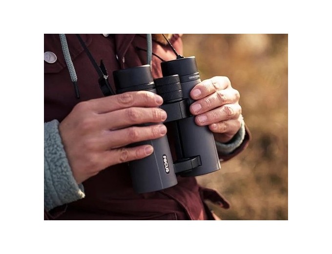 FOCUS JUMELLES OBSERVER 8X42 ED