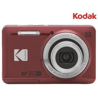 KODAK PIXPRO FZ55 Red