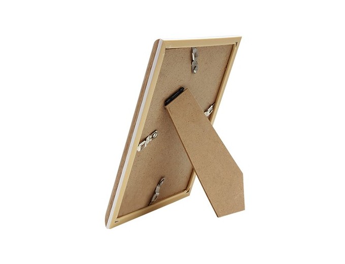 Deknudt cadre résine biseau passe partout S46WG