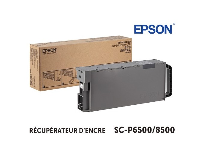 EPSON BLOC RECUPERATEUR D'ENCRE SC-P6500 8500