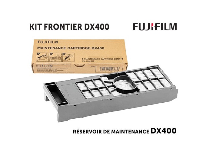 FUJI  Frontier Reservoir de maintenance DX400