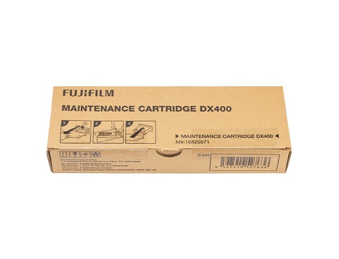 FUJI  Frontier Reservoir de maintenance DX400