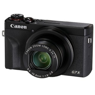 CANON PowerShot G7X MKIII NOIR Cmos 20 mP 24-100