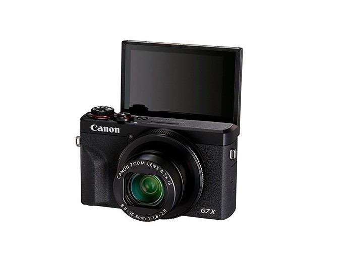 CANON PowerShot G7X MKIII NOIR Cmos 20 mP 24-100