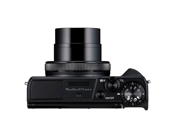 CANON PowerShot G7X MKIII NOIR Cmos 20 mP 24-100