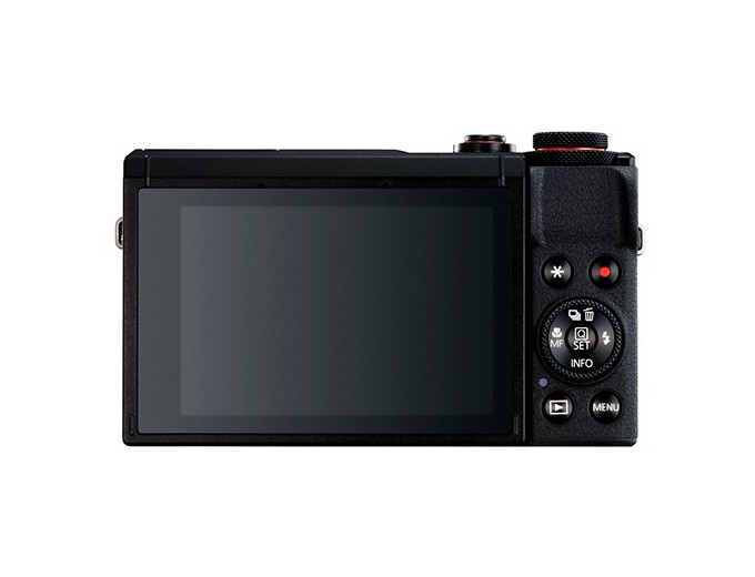 CANON PowerShot G7X MKIII NOIR Cmos 20 mP 24-100