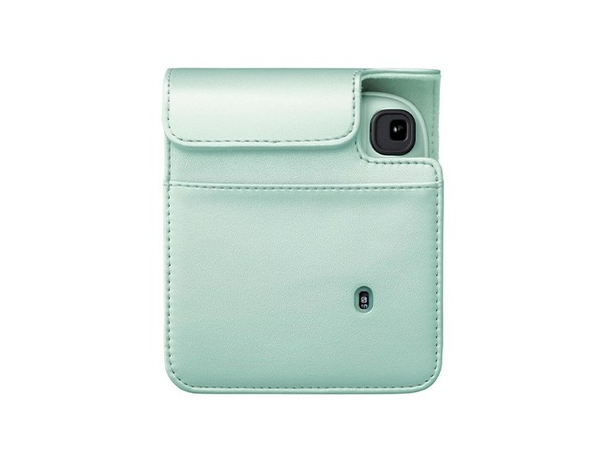 FUJI Housse INSTAX mini 13 Lagoon Green Vert