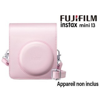 FUJI Housse INSTAX mini 13 Candy-Pink Rose