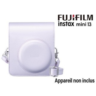 FUJI Housse INSTAX mini 13 Dreamy Purple Violet