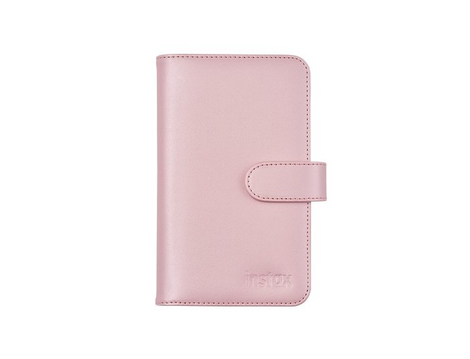 FUJI ALBUM mini 13 CANDY PINK 108 PHOTOS INSTAX