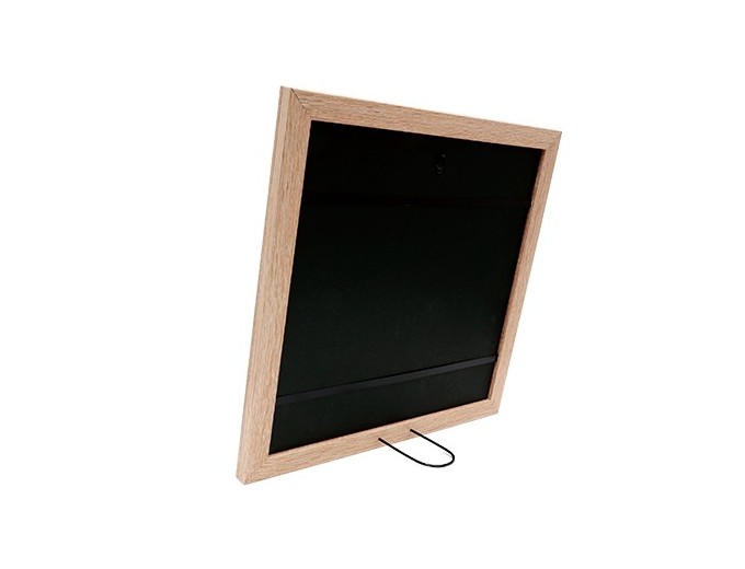 DEKNUDT MULTIVUE 40X60 BOIS NATUREL 10PHOTOS 10X15