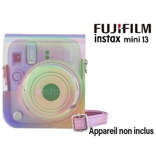 FUJI Housse INSTAX mini 13 Irridescent