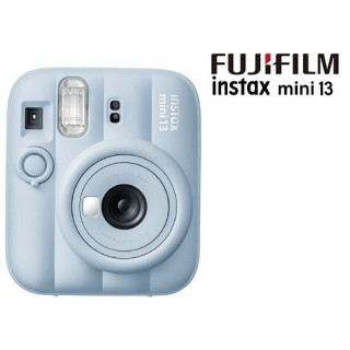 FUJI Instax Mini 13 Instant camera Blue