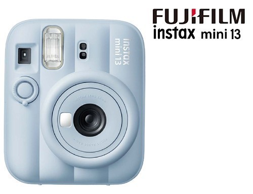 FUJI Instax Mini 13 Instant camera Blue
