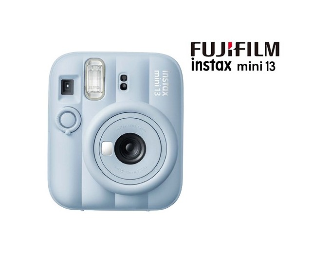 FUJI Instax Mini 13 Instant camera Blue