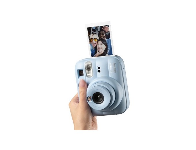 FUJI Instax Mini 13 Instant camera Blue