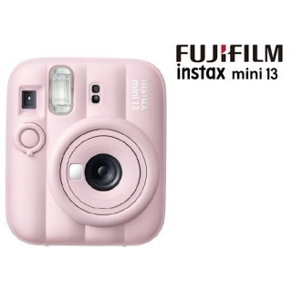 FUJI Instax Mini 13 Instant camera Rose