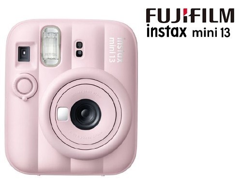 FUJI Instax Mini 13 Instant camera Rose
