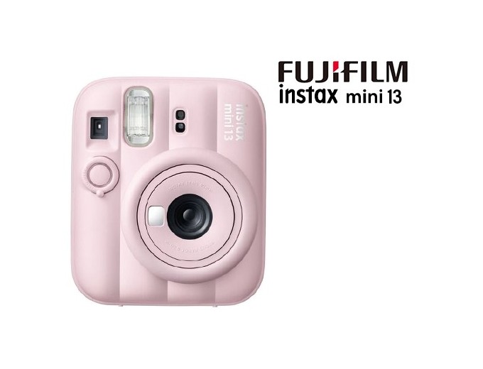 FUJI Instax Mini 13 Instant camera Rose