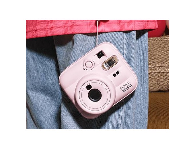 FUJI Instax Mini 13 Instant camera Rose