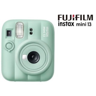 FUJI Instax Mini 13 Instant camera Vert