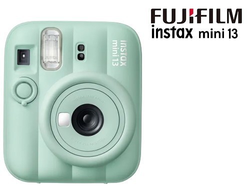 FUJI Instax Mini 13 Instant camera Vert