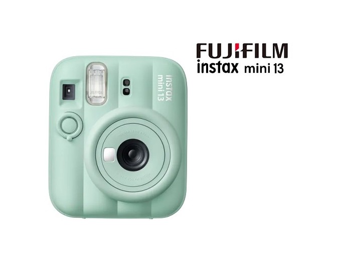 FUJI Instax Mini 13 Instant camera Vert