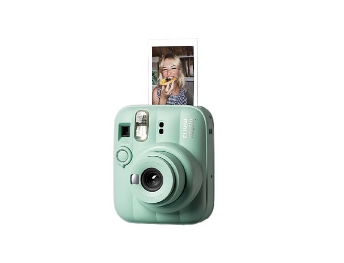 FUJI Instax Mini 13 Instant camera Vert