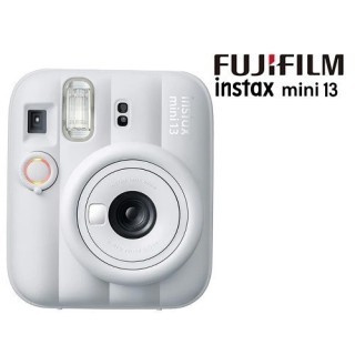 FUJI Instax Mini 13 Instant camera Blanc