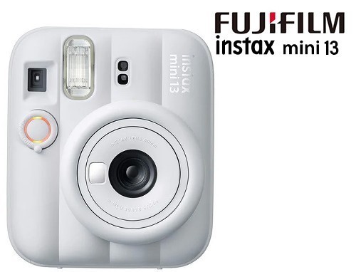 FUJI Instax Mini 13 Instant camera Blanc