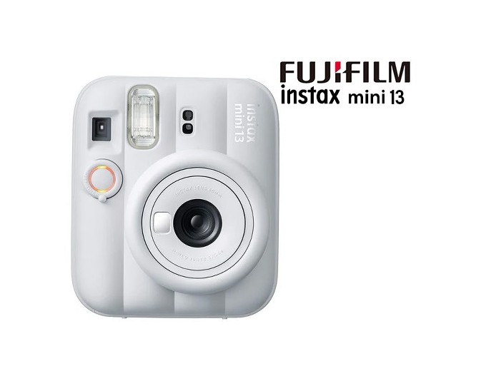 FUJI Instax Mini 13 Instant camera Blanc