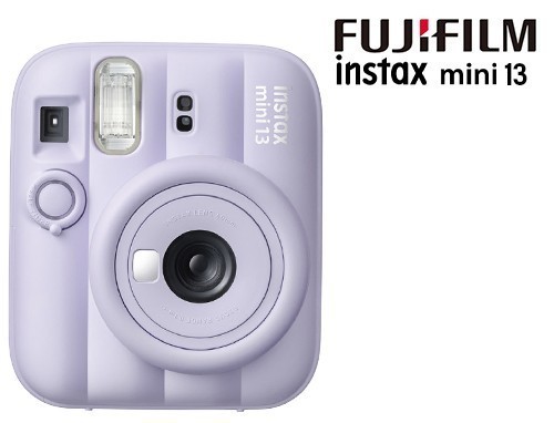 FUJI Instax Mini 13 Instant camera Violet