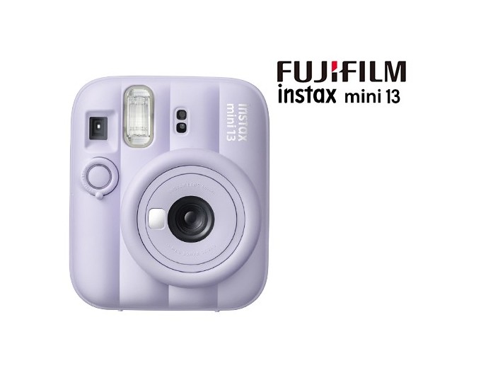 FUJI Instax Mini 13 Instant camera Violet