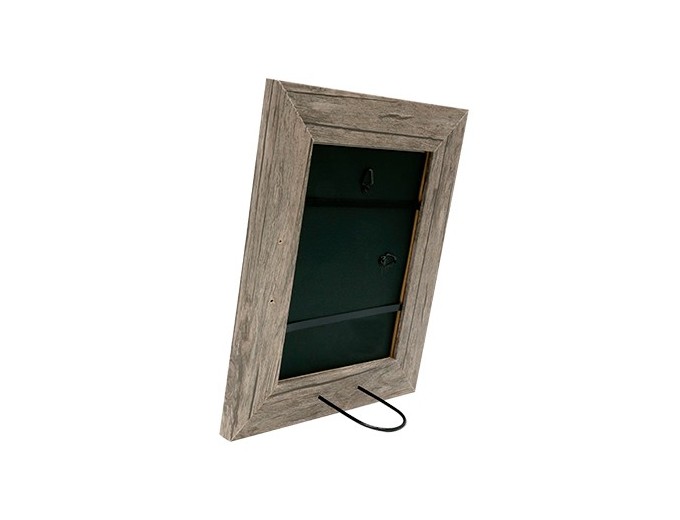 Deknudt cadre bois ton bois chaud S48SH7